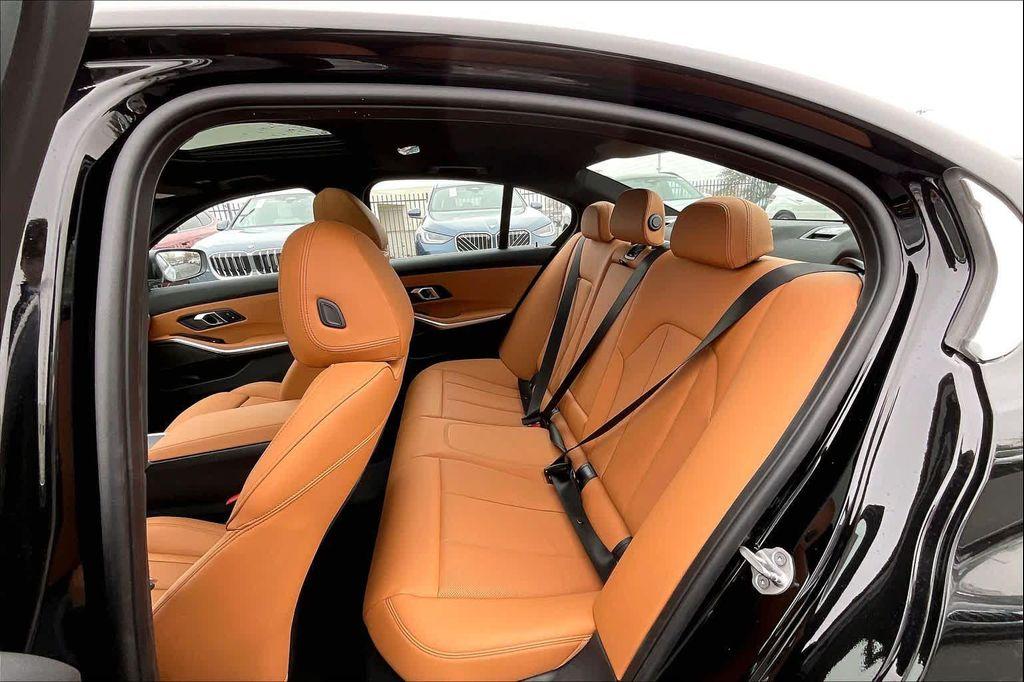 new 2026 BMW 330 car, priced at $52,300
