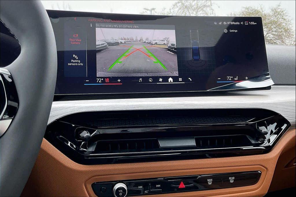 new 2026 BMW 330 car, priced at $52,300