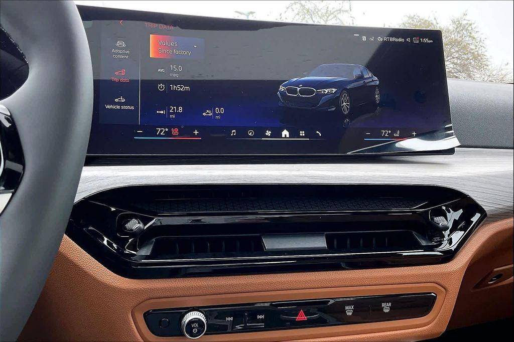 new 2026 BMW 330 car, priced at $52,300