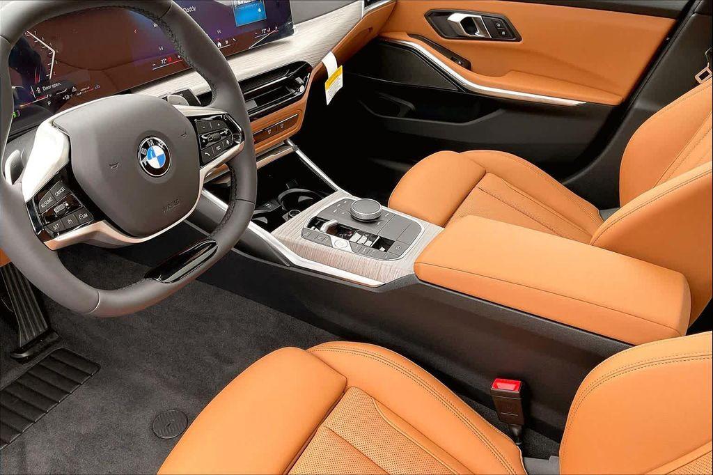 new 2026 BMW 330 car, priced at $52,300