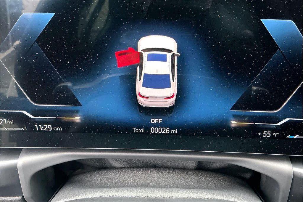 new 2026 BMW 330 car, priced at $50,040