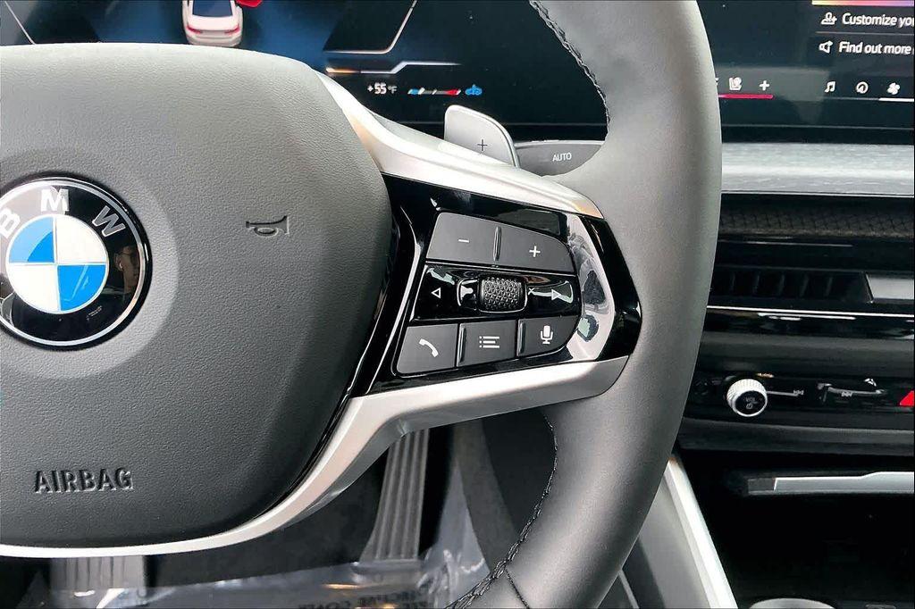 new 2026 BMW 330 car, priced at $50,040