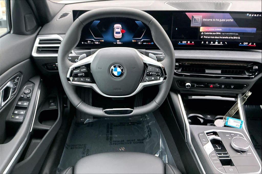 new 2026 BMW 330 car, priced at $50,040