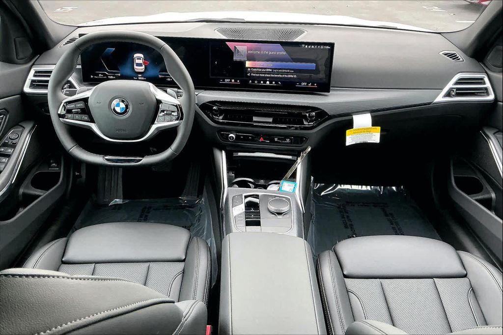 new 2026 BMW 330 car, priced at $50,040