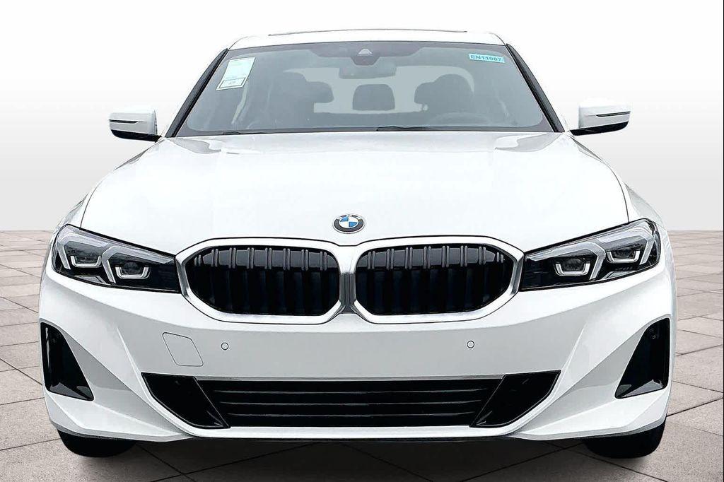 new 2026 BMW 330 car, priced at $50,040