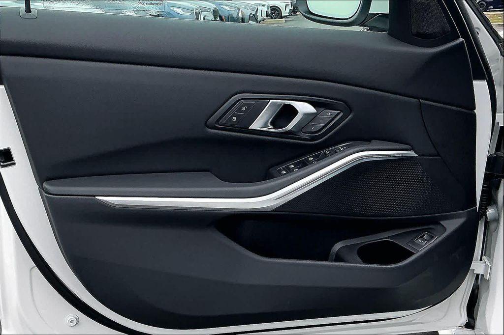 new 2026 BMW 330 car, priced at $50,040