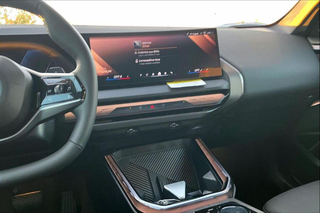 new 2026 BMW X3 car, priced at $57,750