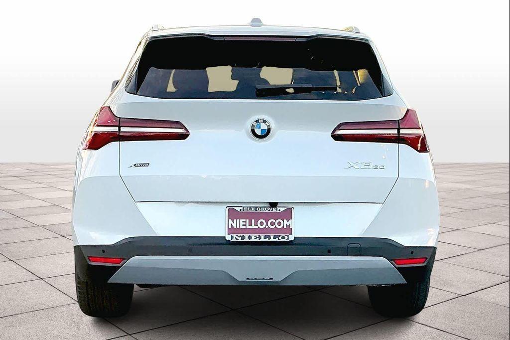 new 2026 BMW X3 car, priced at $57,750