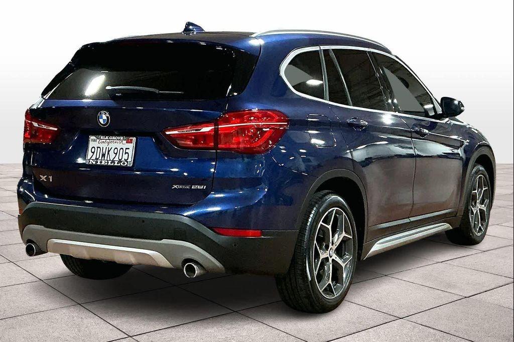 used 2019 BMW X1 car, priced at $17,997
