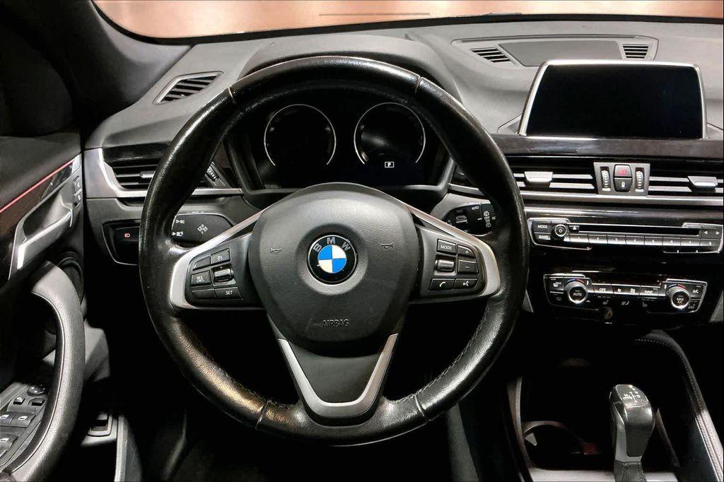 used 2019 BMW X1 car, priced at $17,997