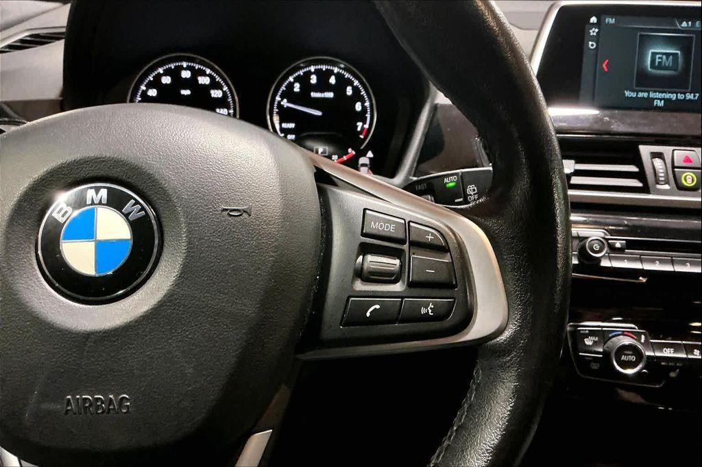 used 2019 BMW X1 car, priced at $17,997