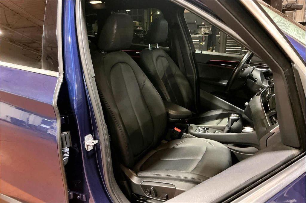 used 2019 BMW X1 car, priced at $17,997