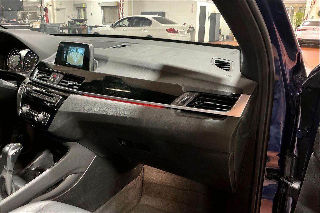 used 2019 BMW X1 car, priced at $17,997