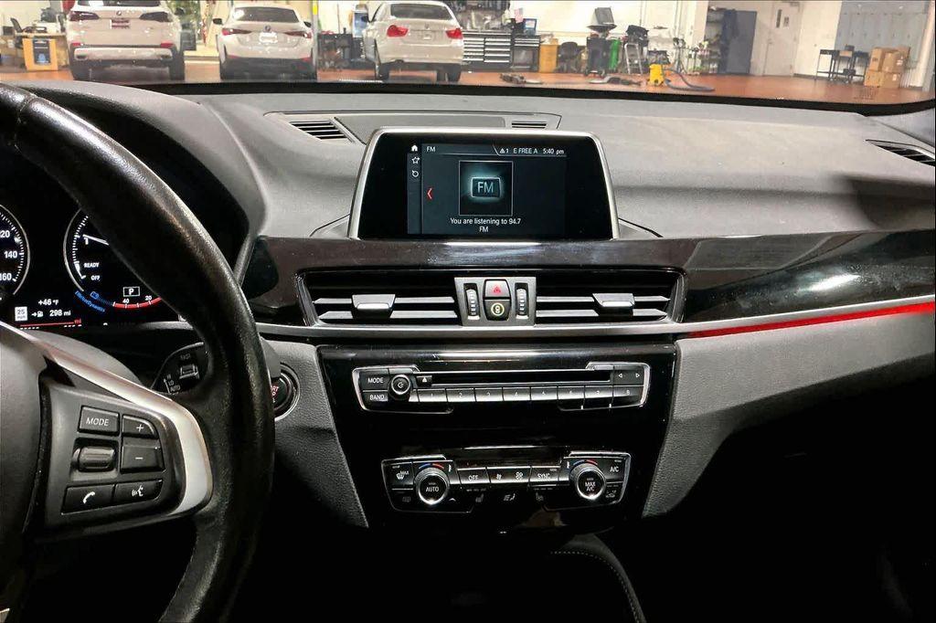 used 2019 BMW X1 car, priced at $17,997