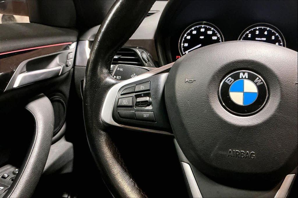 used 2019 BMW X1 car, priced at $17,997