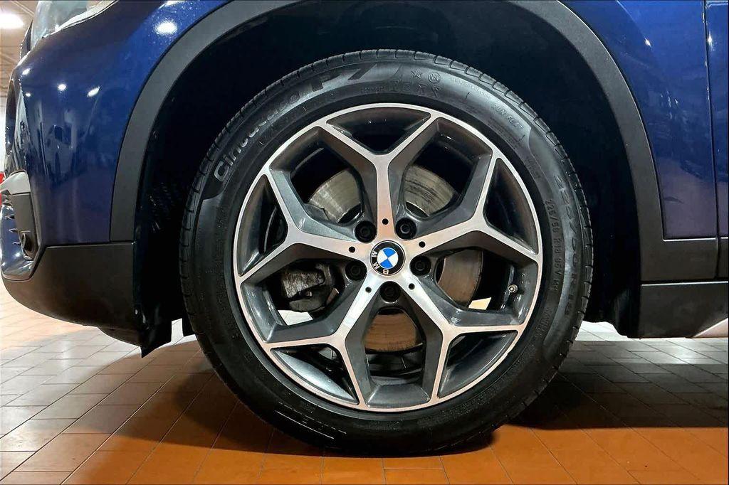 used 2019 BMW X1 car, priced at $17,997