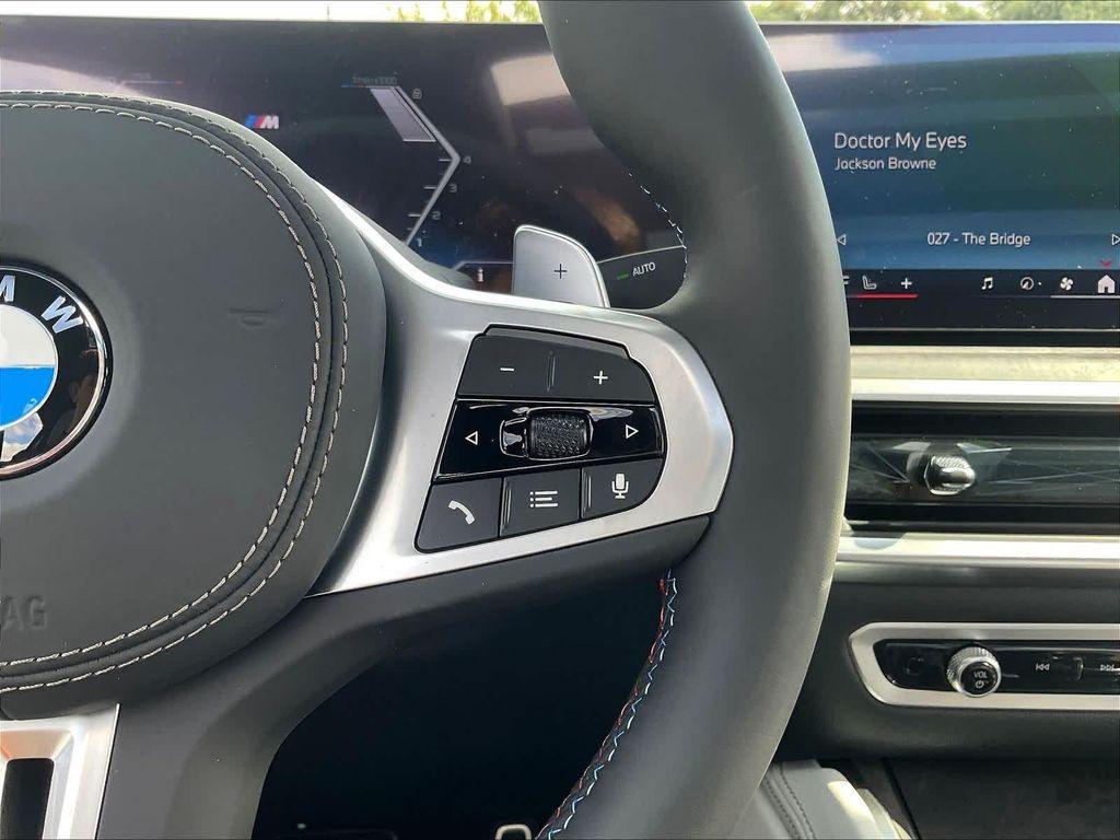 new 2026 BMW X6 car, priced at $103,700