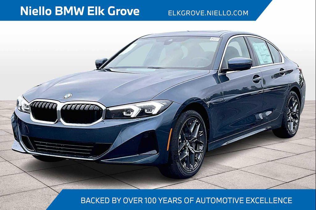 new 2026 BMW 330 car, priced at $52,440