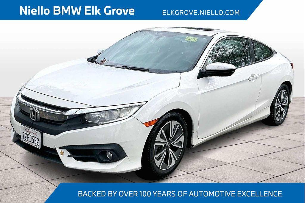 used 2017 Honda Civic car, priced at $13,908