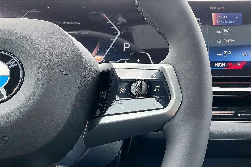 new 2026 BMW 530 car, priced at $70,815