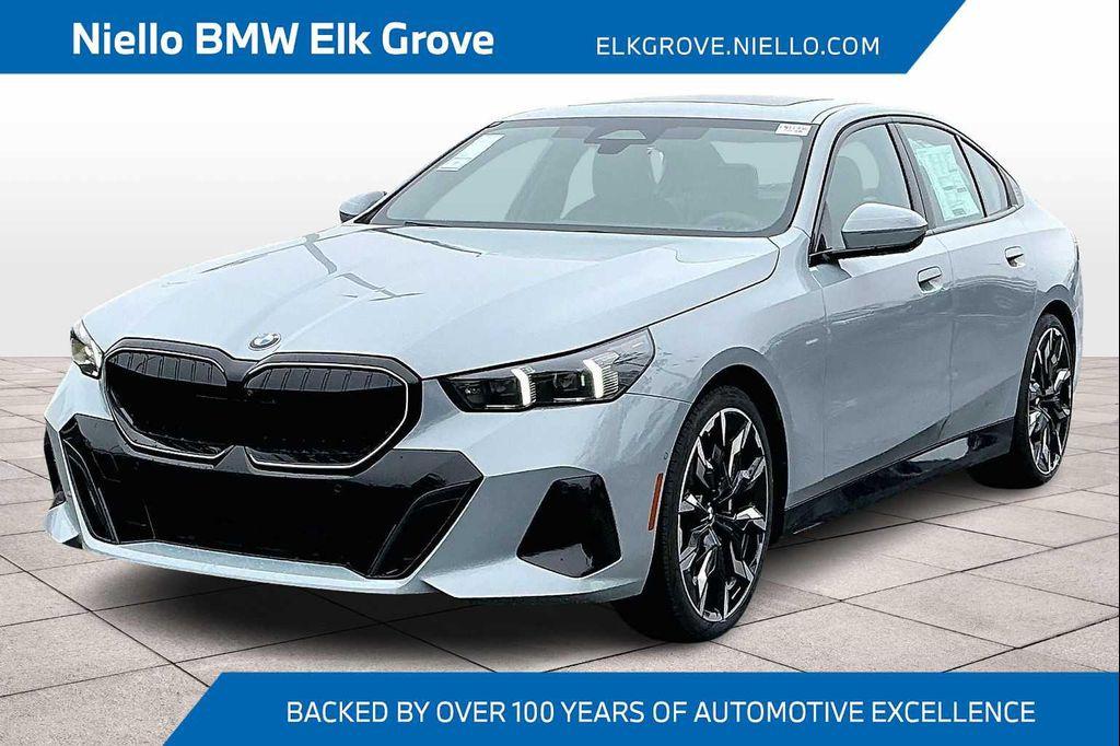 new 2026 BMW 530 car, priced at $70,815