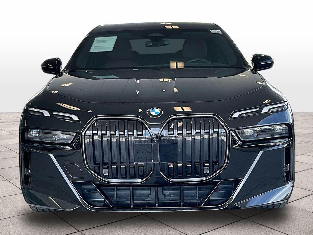 used 2025 BMW 740 car, priced at $69,083