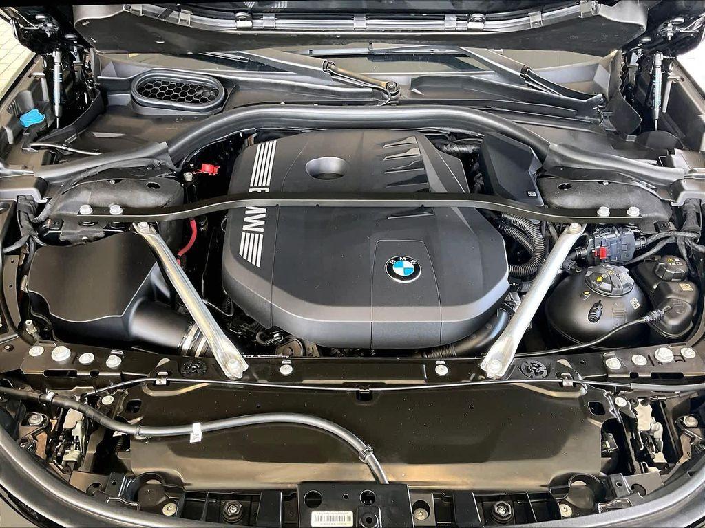 used 2025 BMW 740 car, priced at $69,083