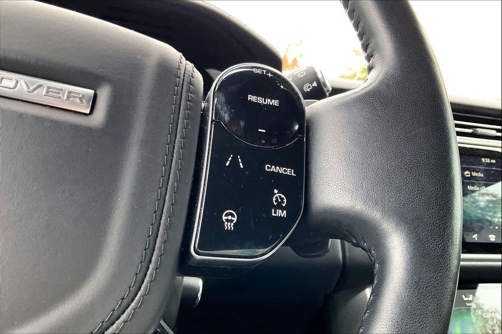 used 2020 Land Rover Range Rover car, priced at $36,996