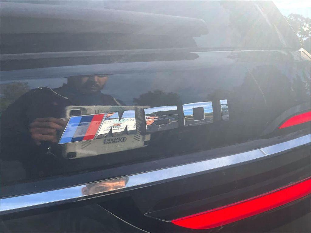 used 2024 BMW X7 car, priced at $77,897