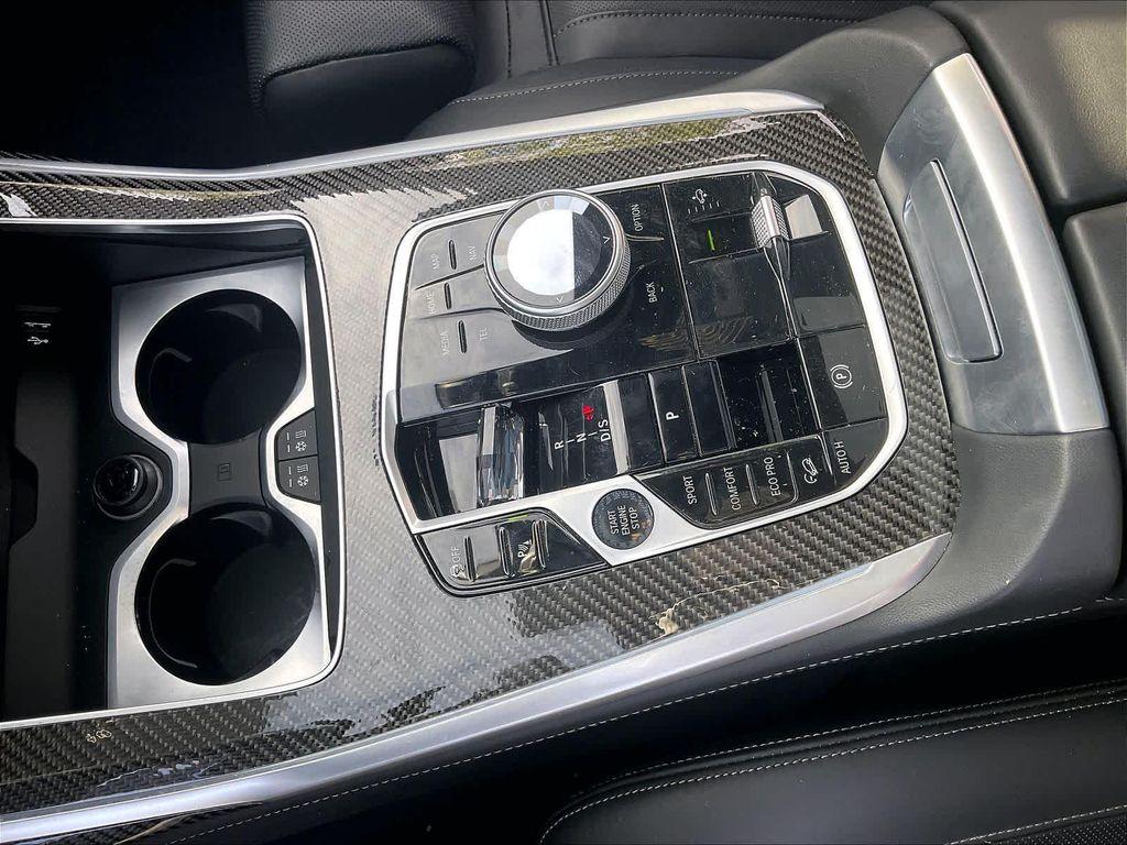 used 2024 BMW X7 car, priced at $77,897