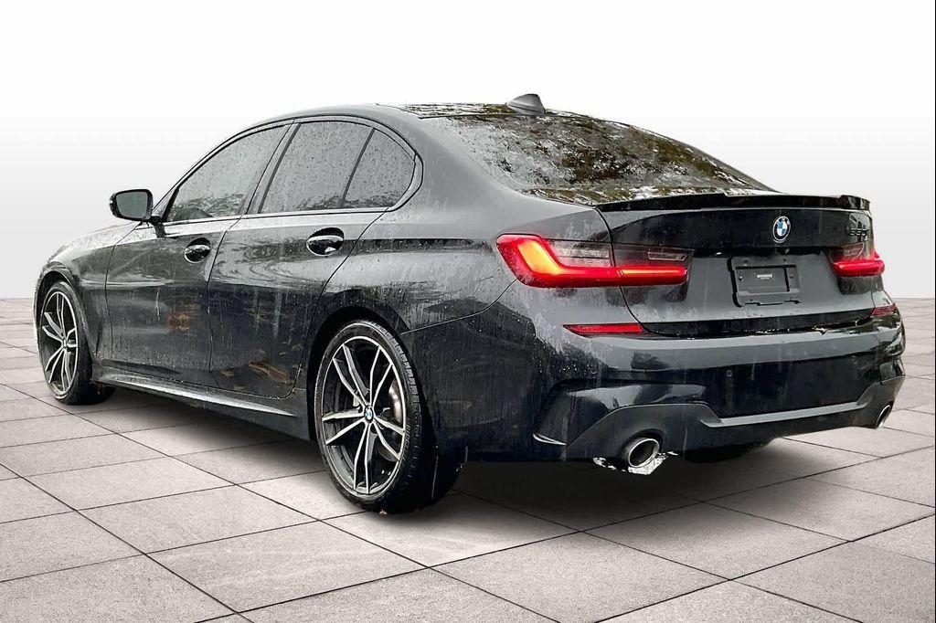 used 2020 BMW 330 car, priced at $20,494