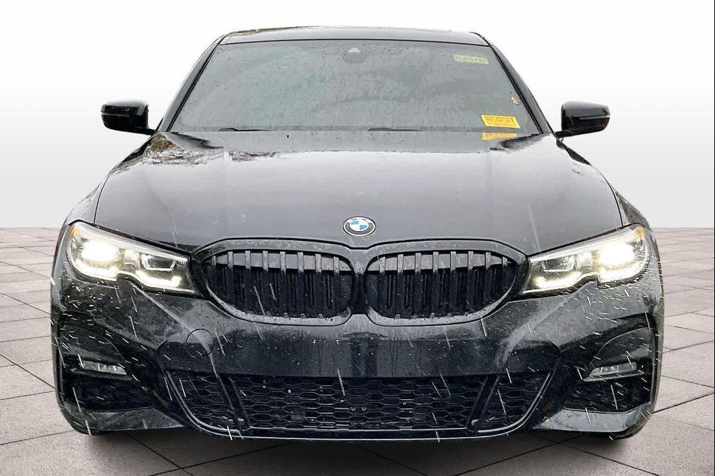 used 2020 BMW 330 car, priced at $20,494
