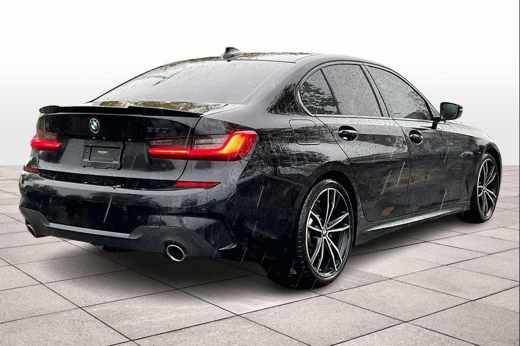 used 2020 BMW 330 car, priced at $20,494