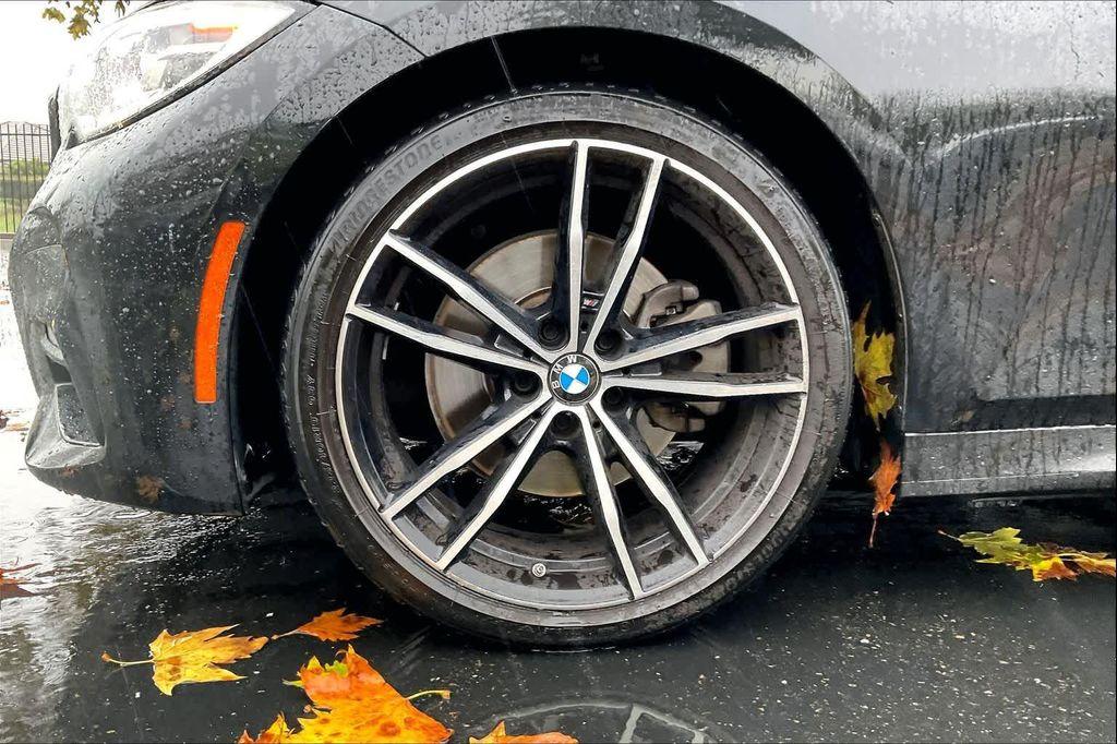 used 2020 BMW 330 car, priced at $20,494