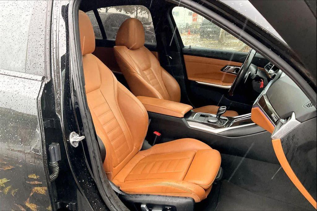 used 2020 BMW 330 car, priced at $20,494