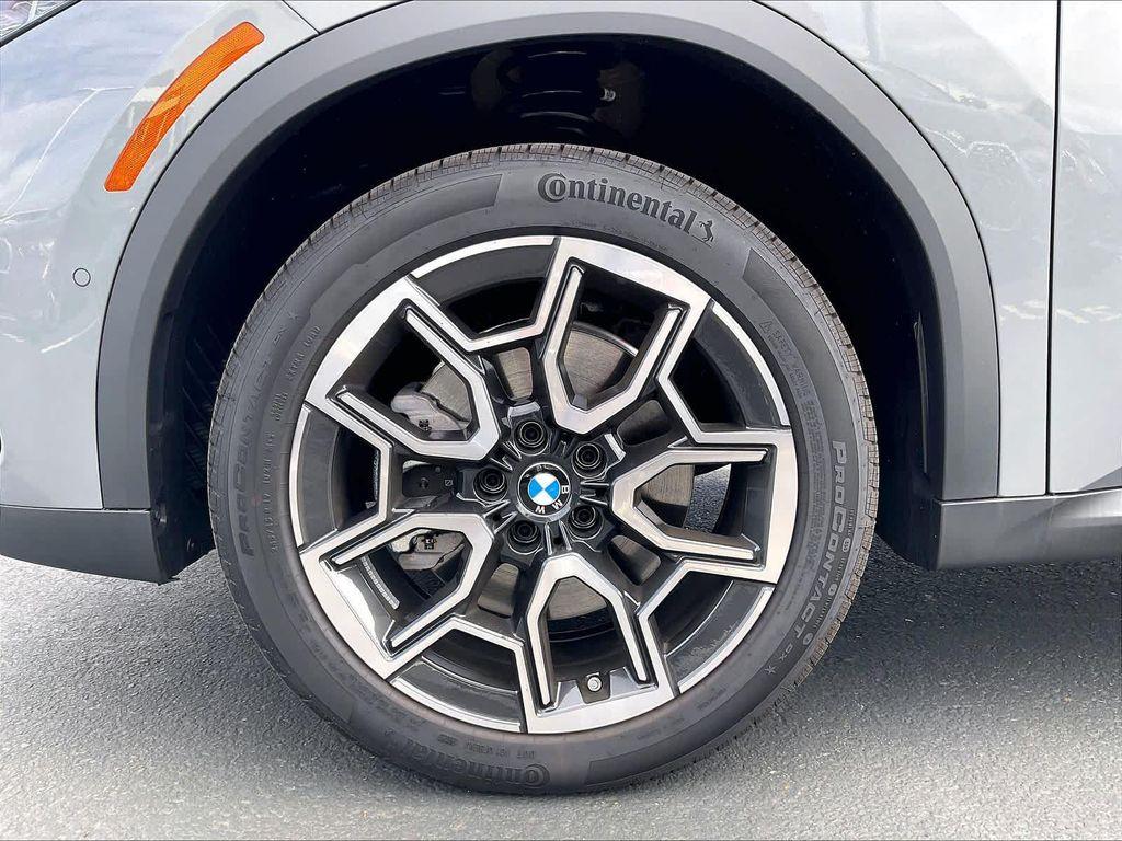 new 2026 BMW X2 car, priced at $50,130