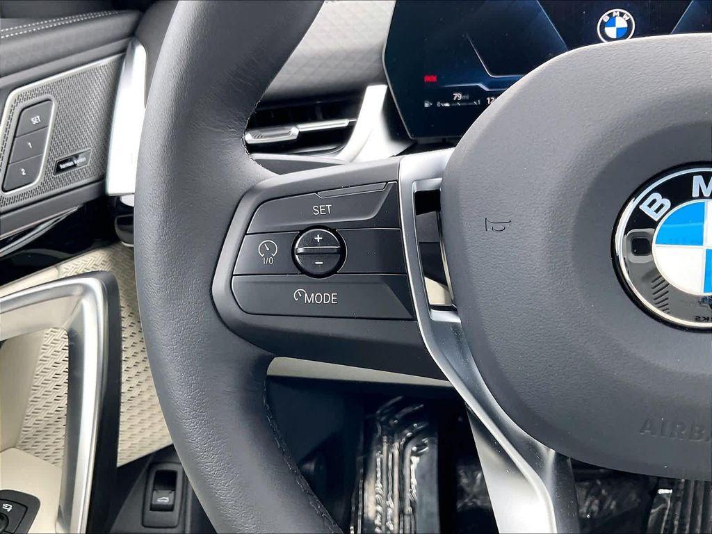 new 2026 BMW X2 car, priced at $50,130