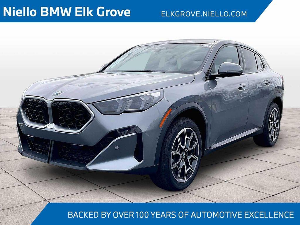 new 2026 BMW X2 car, priced at $50,130