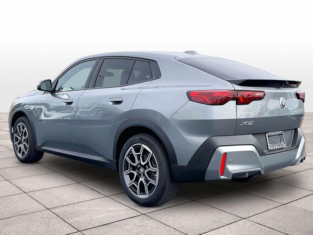 new 2026 BMW X2 car, priced at $50,130