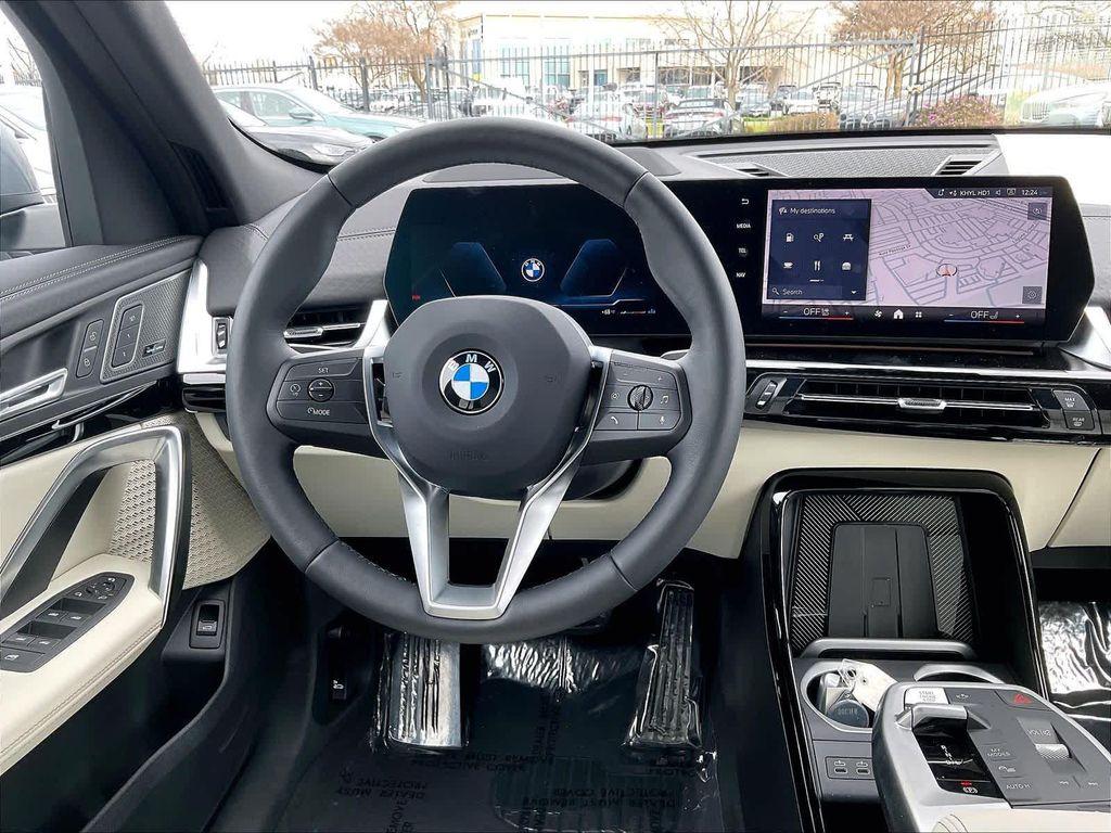 new 2026 BMW X2 car, priced at $50,130