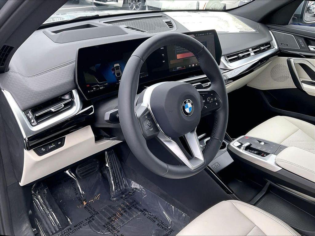 new 2026 BMW X2 car, priced at $50,130