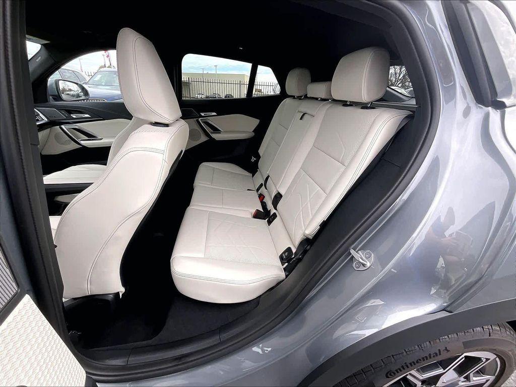 new 2026 BMW X2 car, priced at $50,130