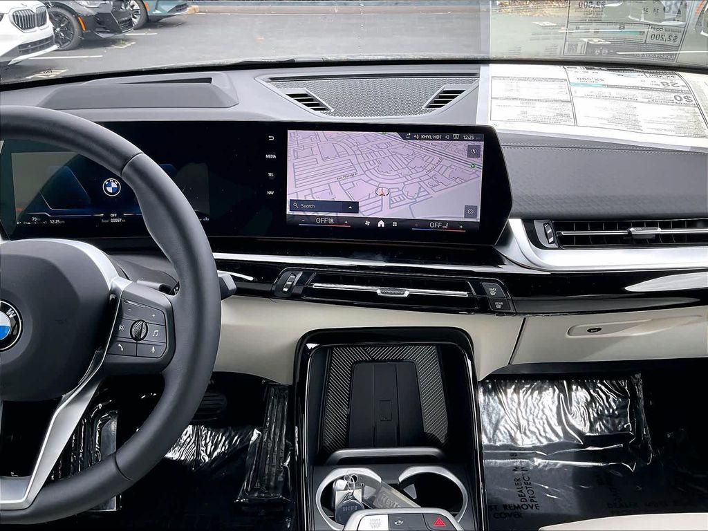 new 2026 BMW X2 car, priced at $50,130