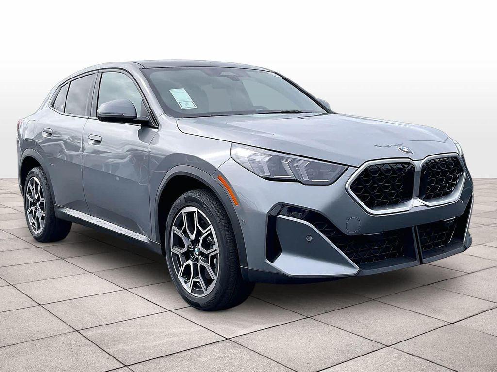 new 2026 BMW X2 car, priced at $50,130
