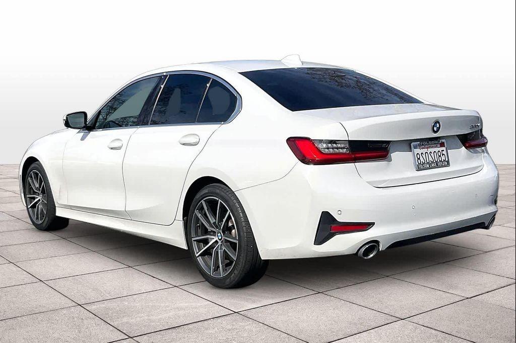 used 2020 BMW 330 car, priced at $21,991