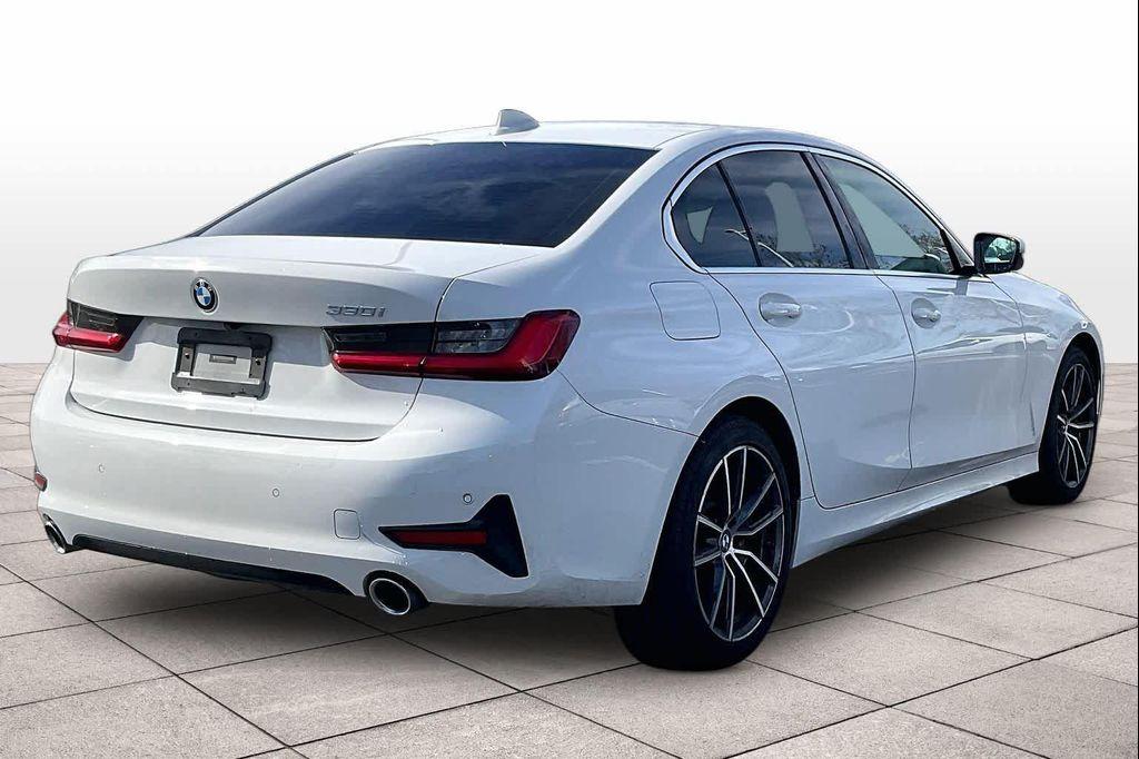 used 2020 BMW 330 car, priced at $21,991