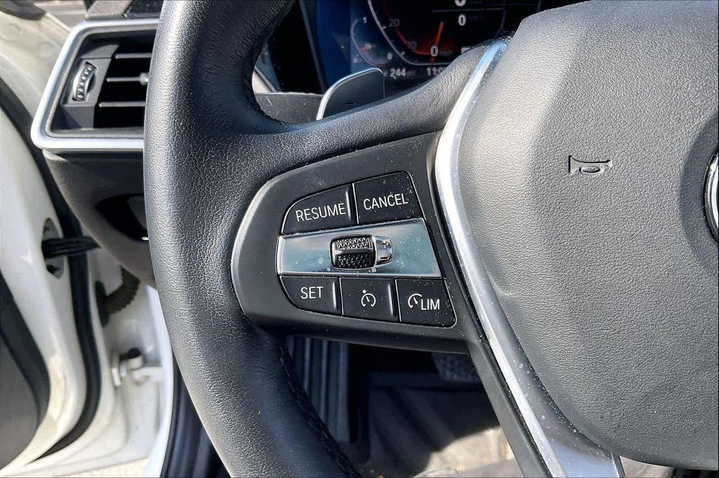 used 2020 BMW 330 car, priced at $21,991