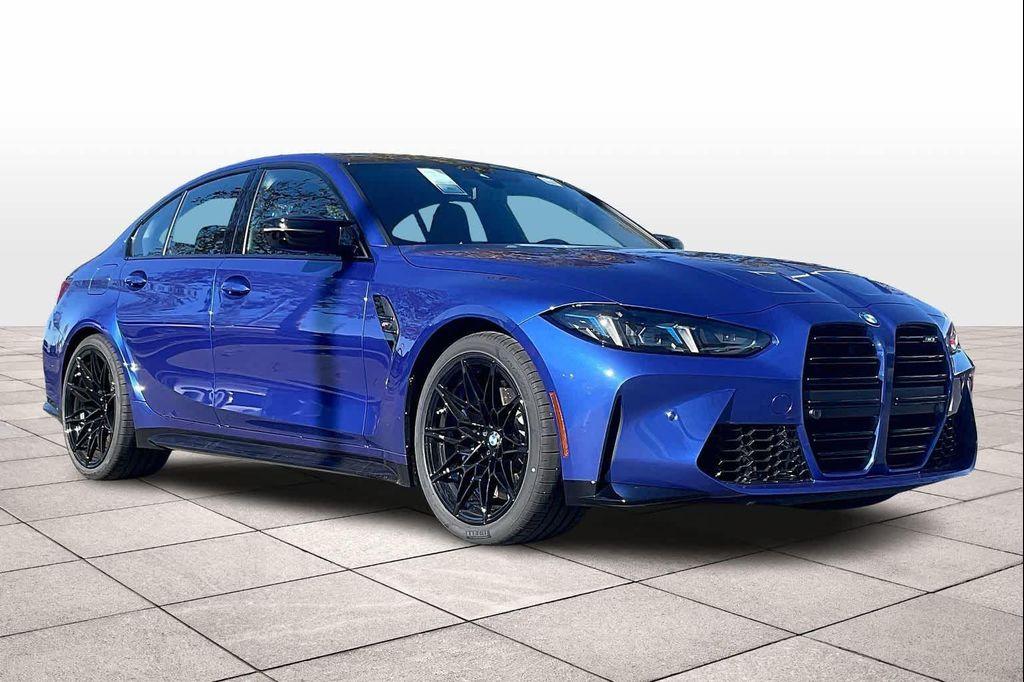 new 2026 BMW M3 car, priced at $88,500