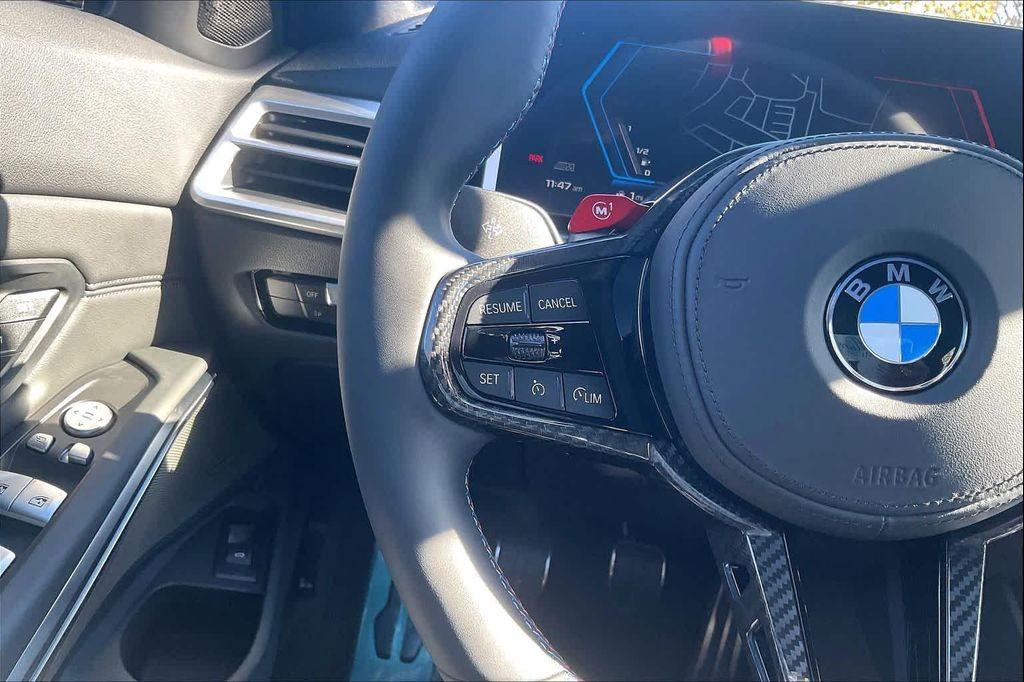 new 2026 BMW M3 car, priced at $88,500