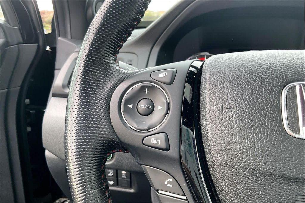 used 2021 Honda Ridgeline car, priced at $28,998